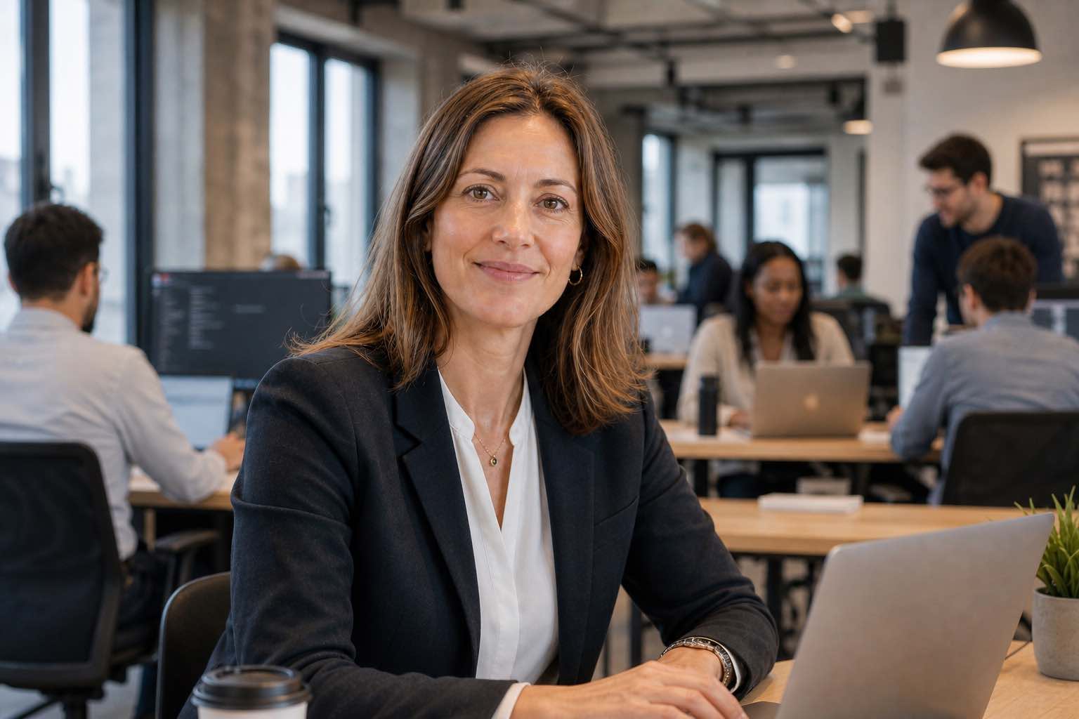 Camille, 42 ans